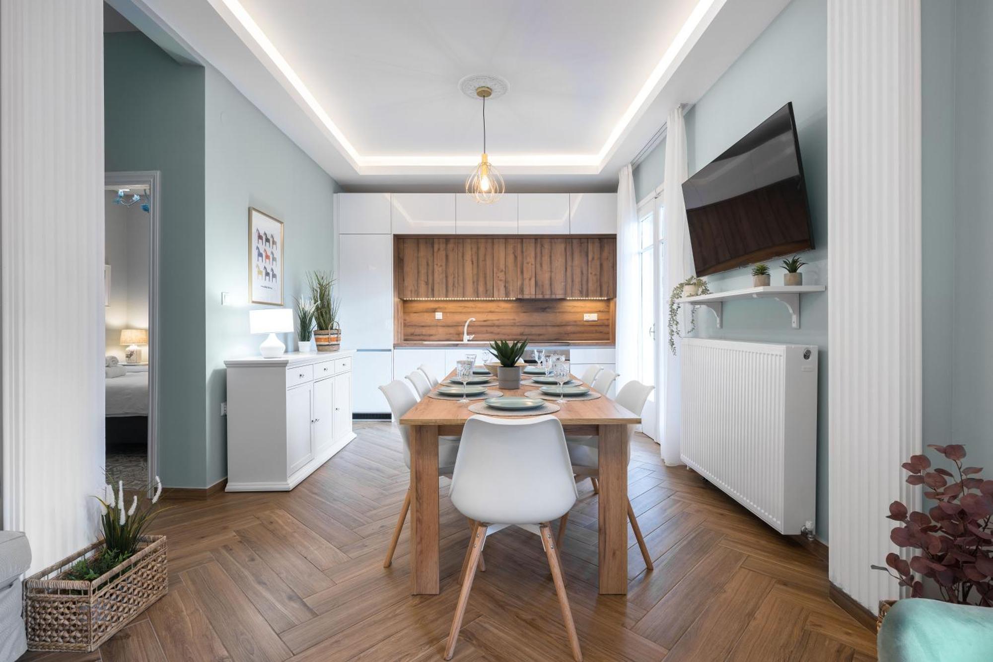 Appartement Homevision - Architectural *